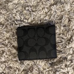 Coachs Mens wallets