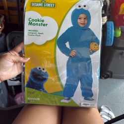 Cookie Monster