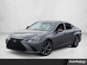 2020 Lexus ES 350