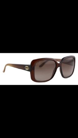 Gucci Brown * Gradient 3574/S Sunglasses