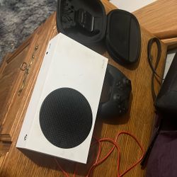 Xbox One S With Elite Control