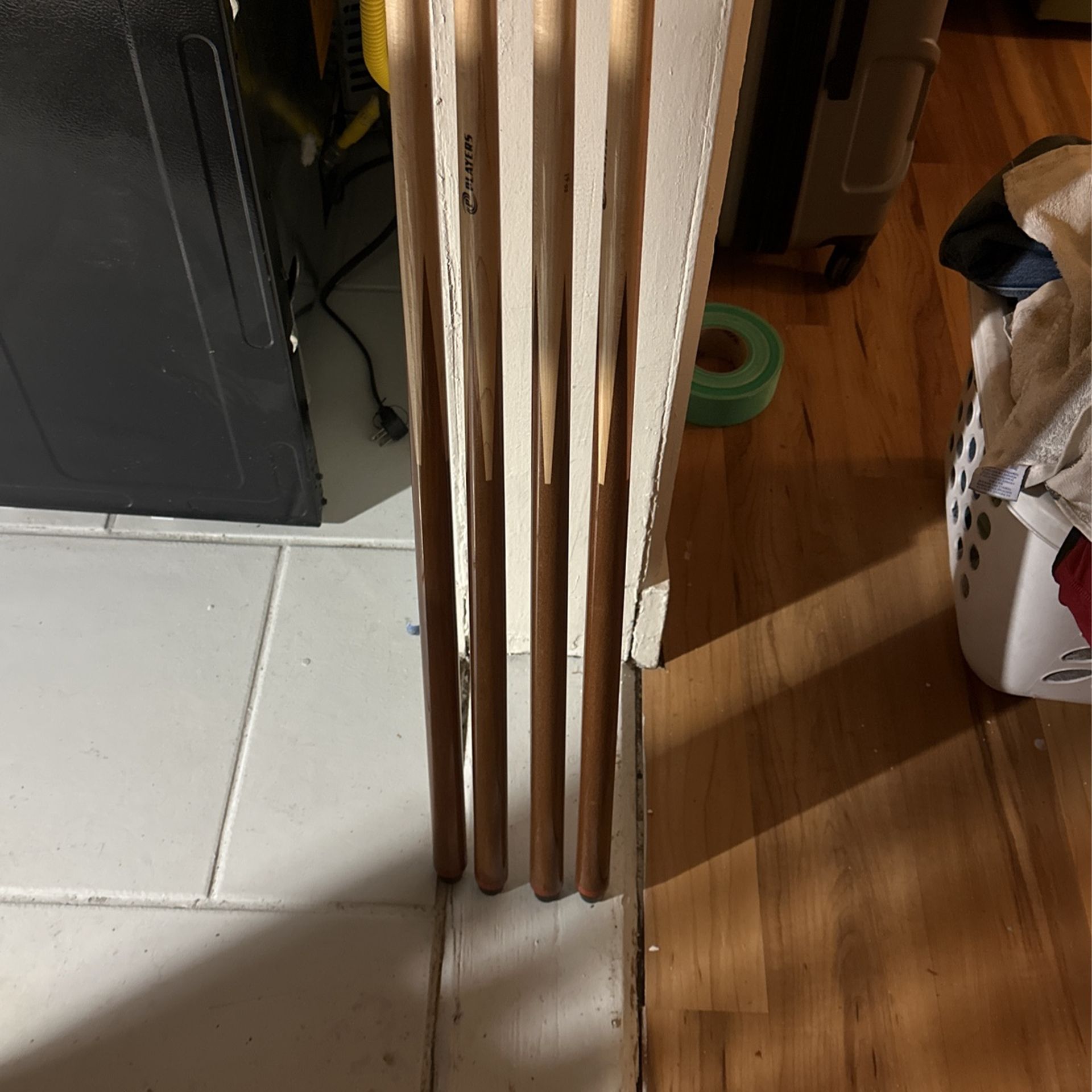 Players Brand Pool Cues