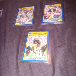1978 Joe Montana
