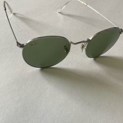 Ray Ban Round Metal Subglasses 