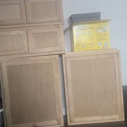 Cabinets 