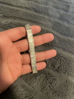 Diamond bracelet