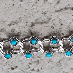 Turquoise bracelet