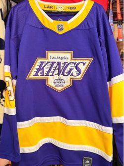 LA KINGS KEMPE JERSEY