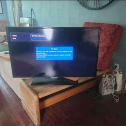 35 inch samsung tv$40
