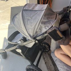 City Select Lux Stroller 