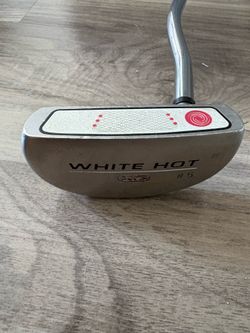 Odyssey White Hot XG #5 Putter Steel Shaft Right Handed