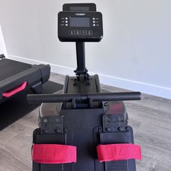 Harbison Water Rowing Machine