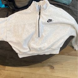 Nike Jogger Sweatshirt