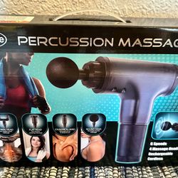 Percussion Massager