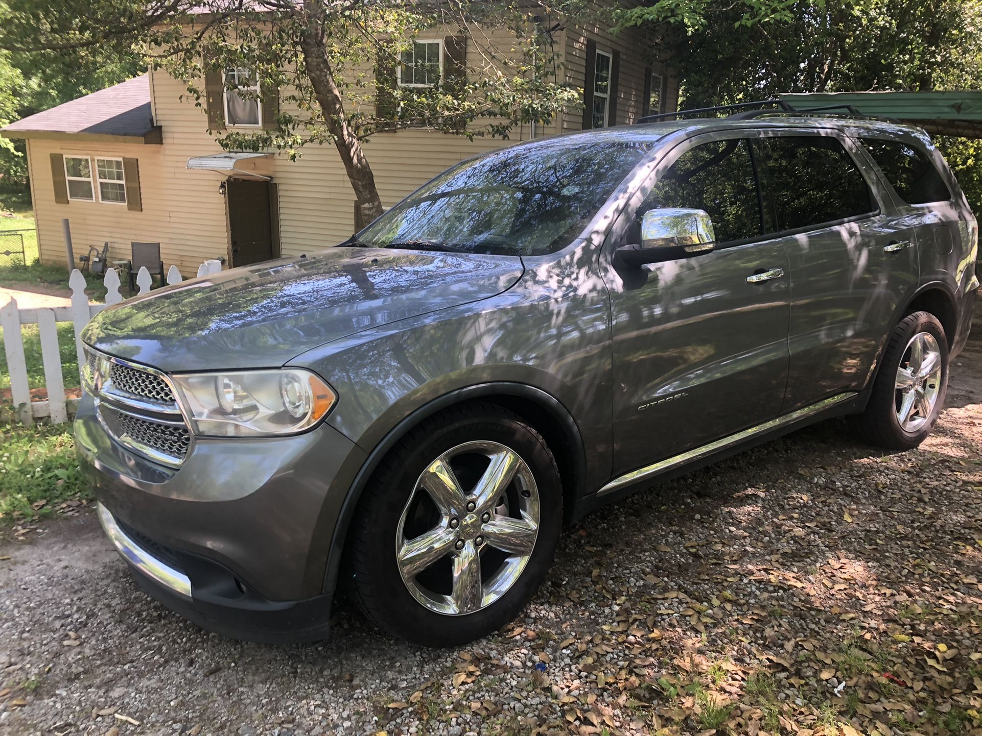2011 Dodge Durango