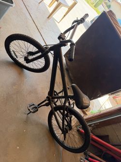Bmx bike