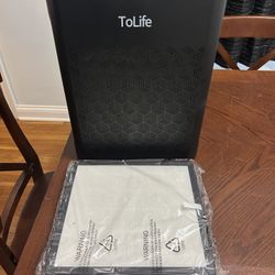 Tolife Airpurifier And Extra Filter 