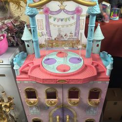 Disney Princess Doll House