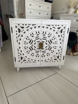 small cabinet