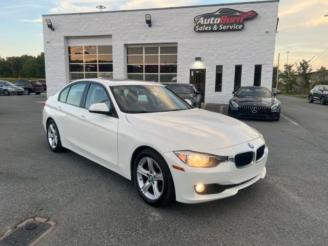 2012 BMW 3 Series