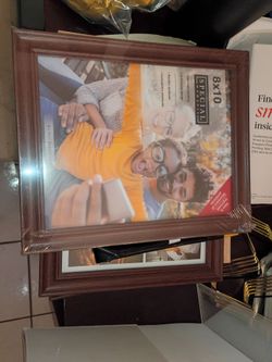 5-8x10 wooden frame