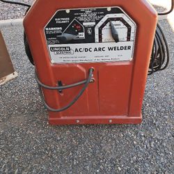 Lincoln A/C D/C Welder