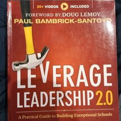 Leverage LEADERSHIP 2.0
