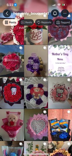Eternal bouquets for any occasion