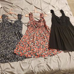 Dresses