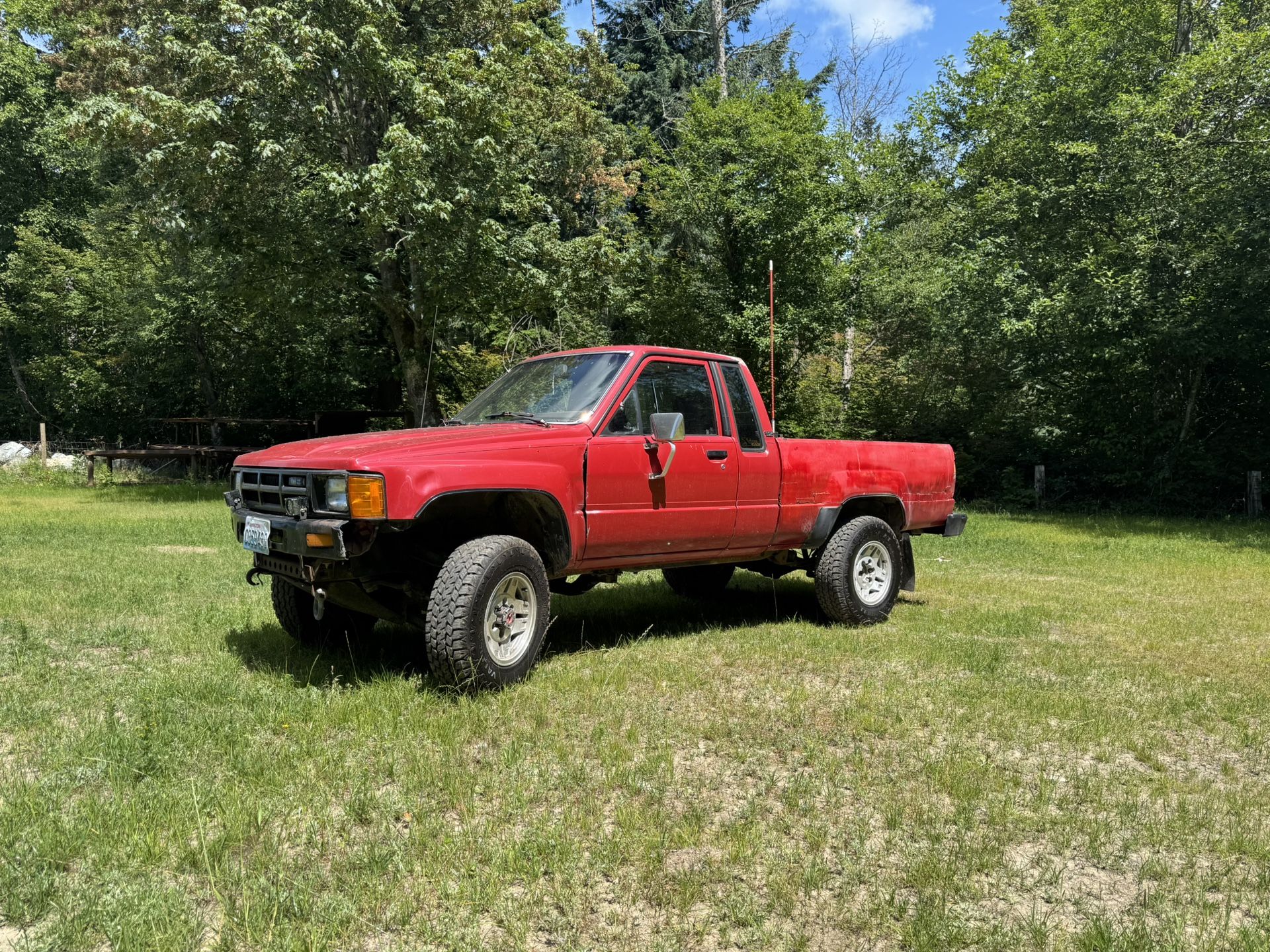 1986 Toyota Pickup