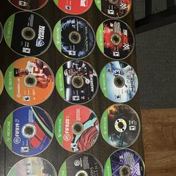 🔥 $9/EA Xbox One & Xbox 360 Game Lot – COD, Battlefield, Madden, NBA & More 🔥 🎮
