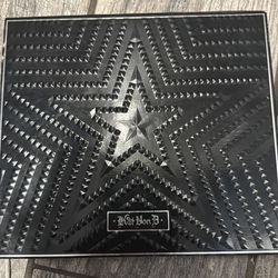 Kat Von D star studded eyeshadow book