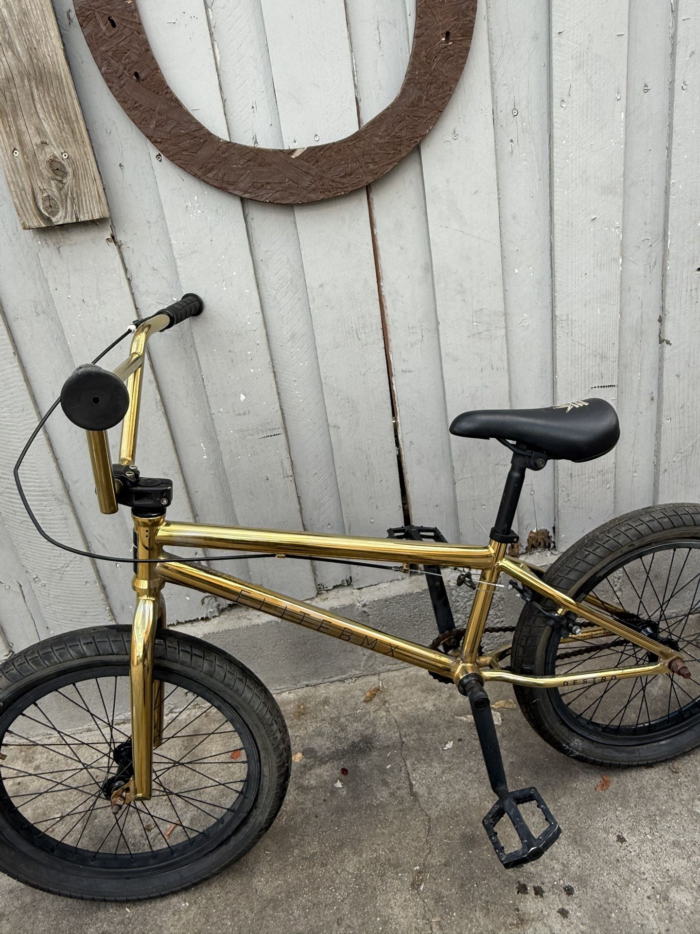 Elite Bmx Bike