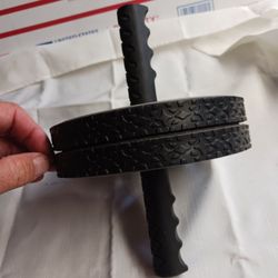Home Gym Floor Exersize Roll