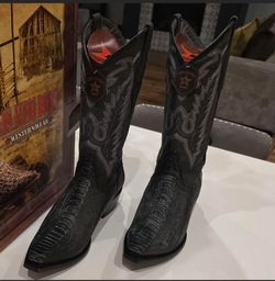 π₯ LOS ALTOS WOMENβS EXOTIC OSTRICH LEG WESTERN BOOTS β $275 π₯