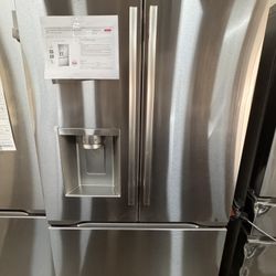 LG Counter-Depth MAX™ Refrigerator with Zero Clearance — Brand New, 50% OFF