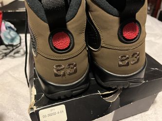 Jordan’s Sz9.5-10