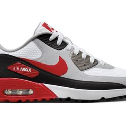 Nike Air Max 90 Golf Shoes