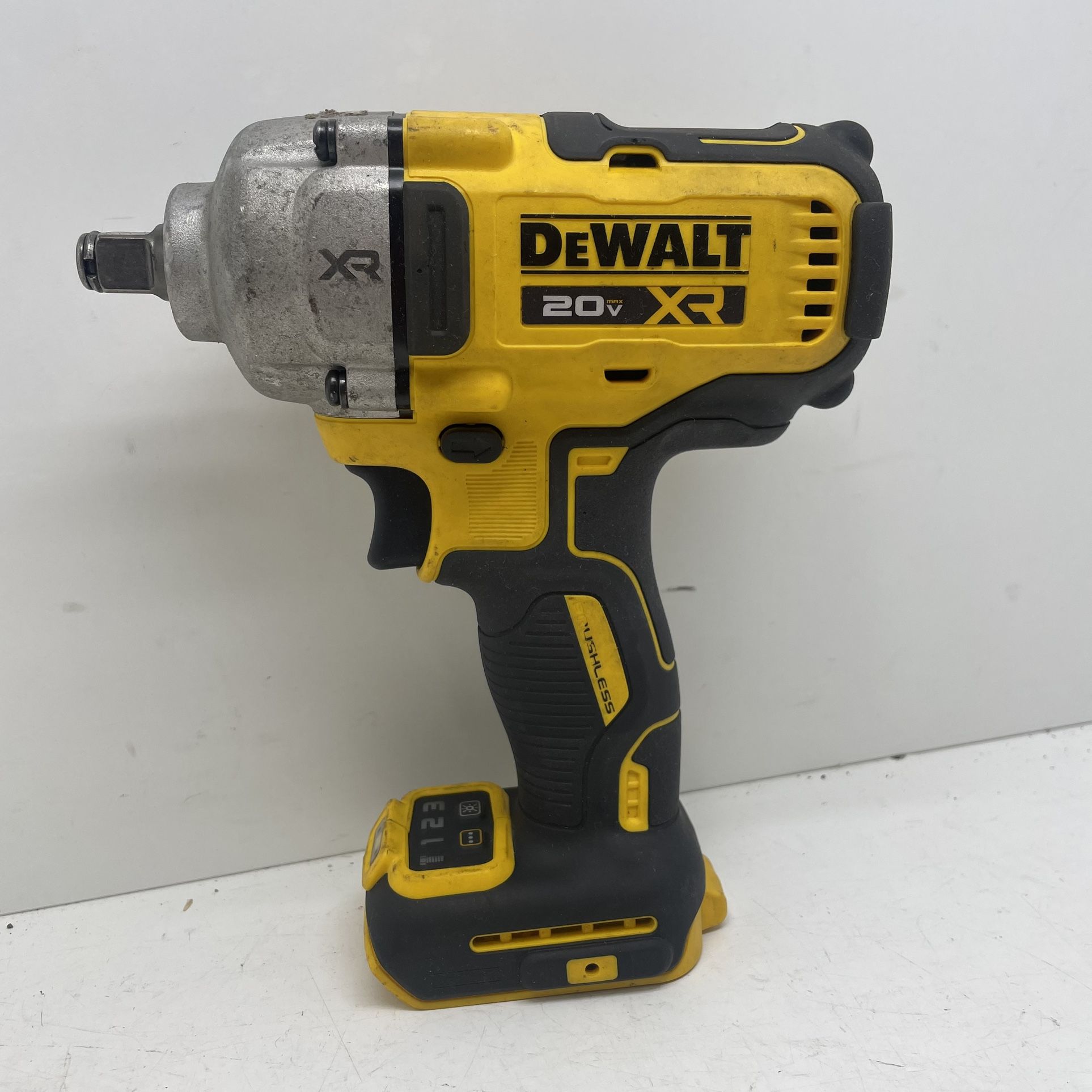 Dewalt 20v Brushless Impact Wrench 193771/14