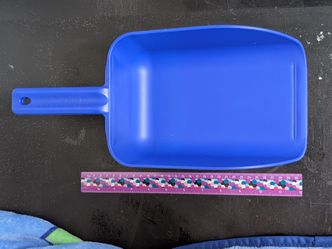 Plastic Scoop
