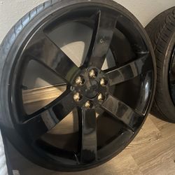 Chevy Rims 