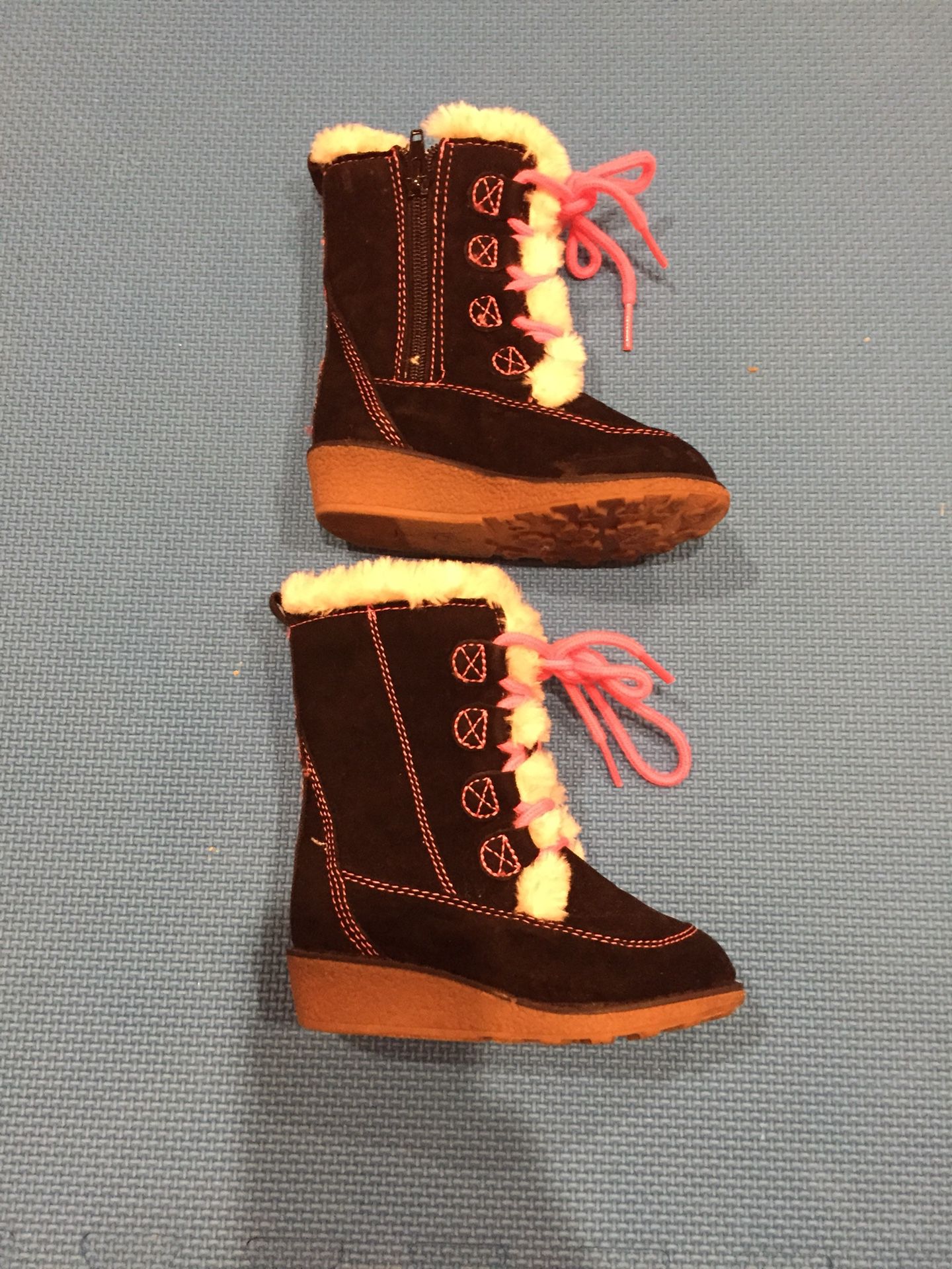 Girl Toddler size 6M boots