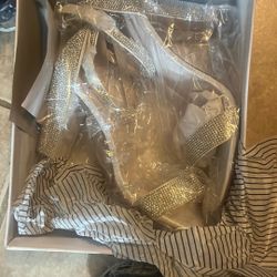 Brand new heels