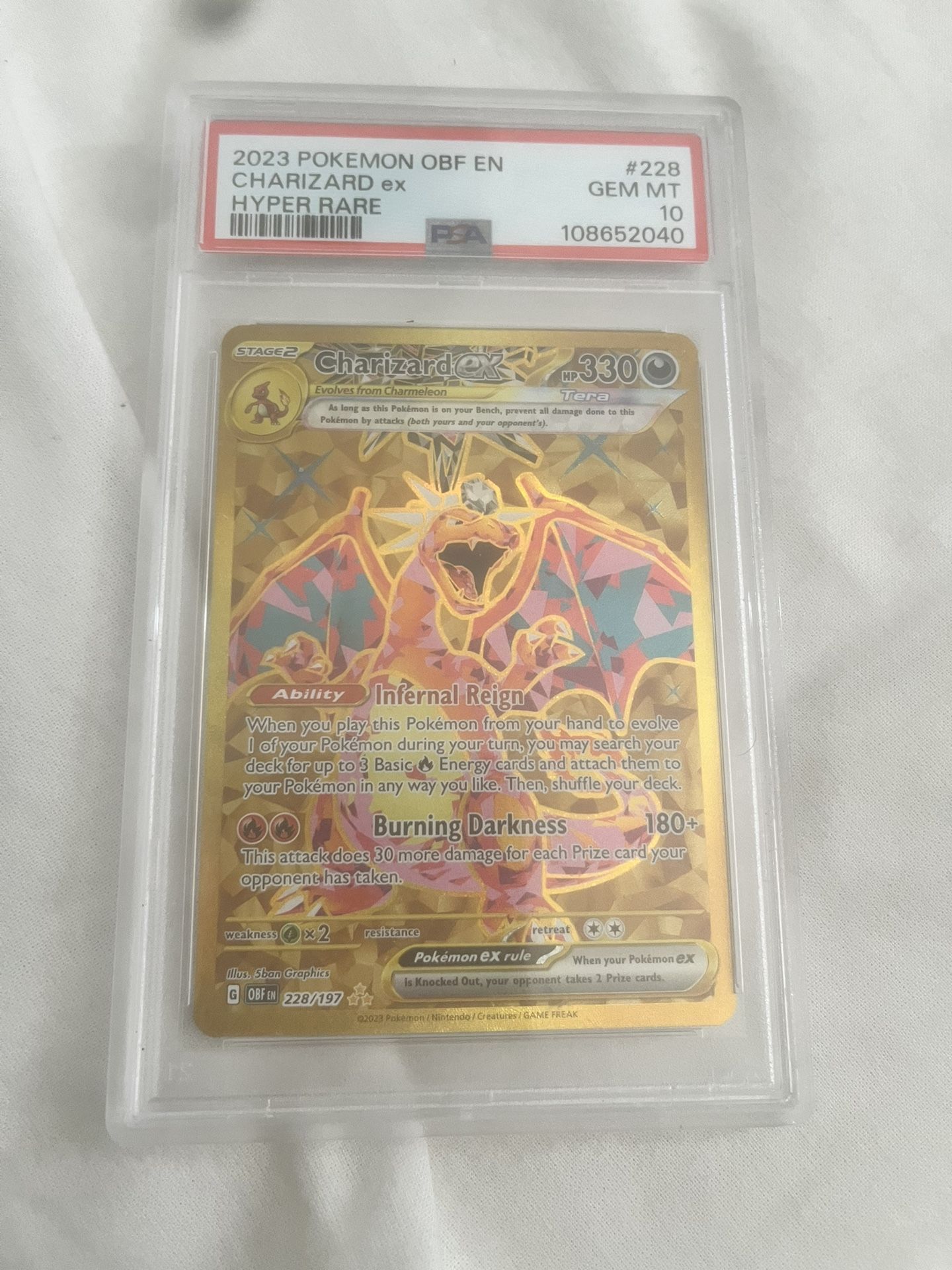 Pokemon Cards 