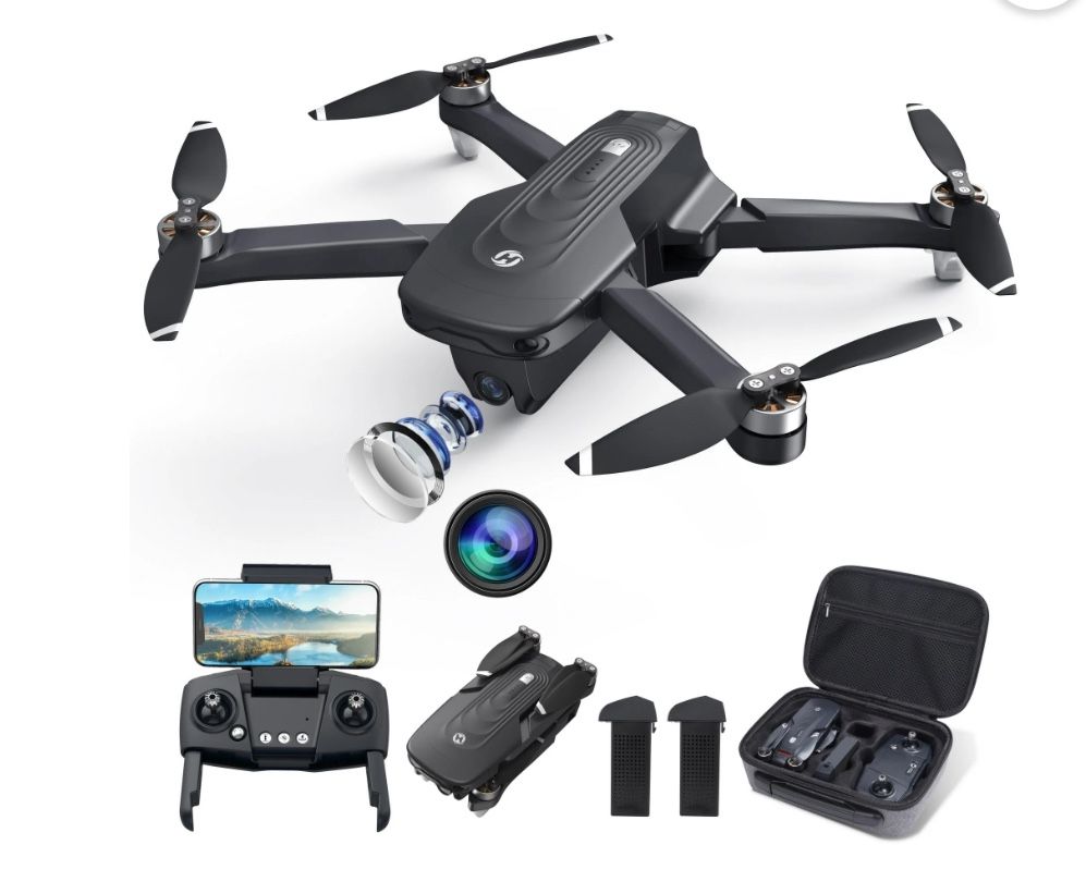 Drone with 4K Camera