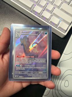 Aurorus Near mint Holofoil