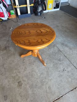Side table