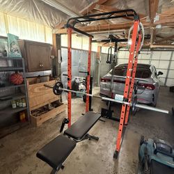 Full Gym Set