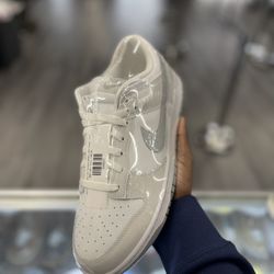 Nike Dunk Low Summit White Smoke Grey