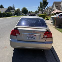 2003 Honda Civic